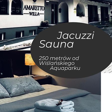 Willa Amaretto Wisła Kültér fotó