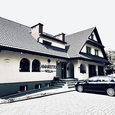 Willa Amaretto Wisła Kültér fotó