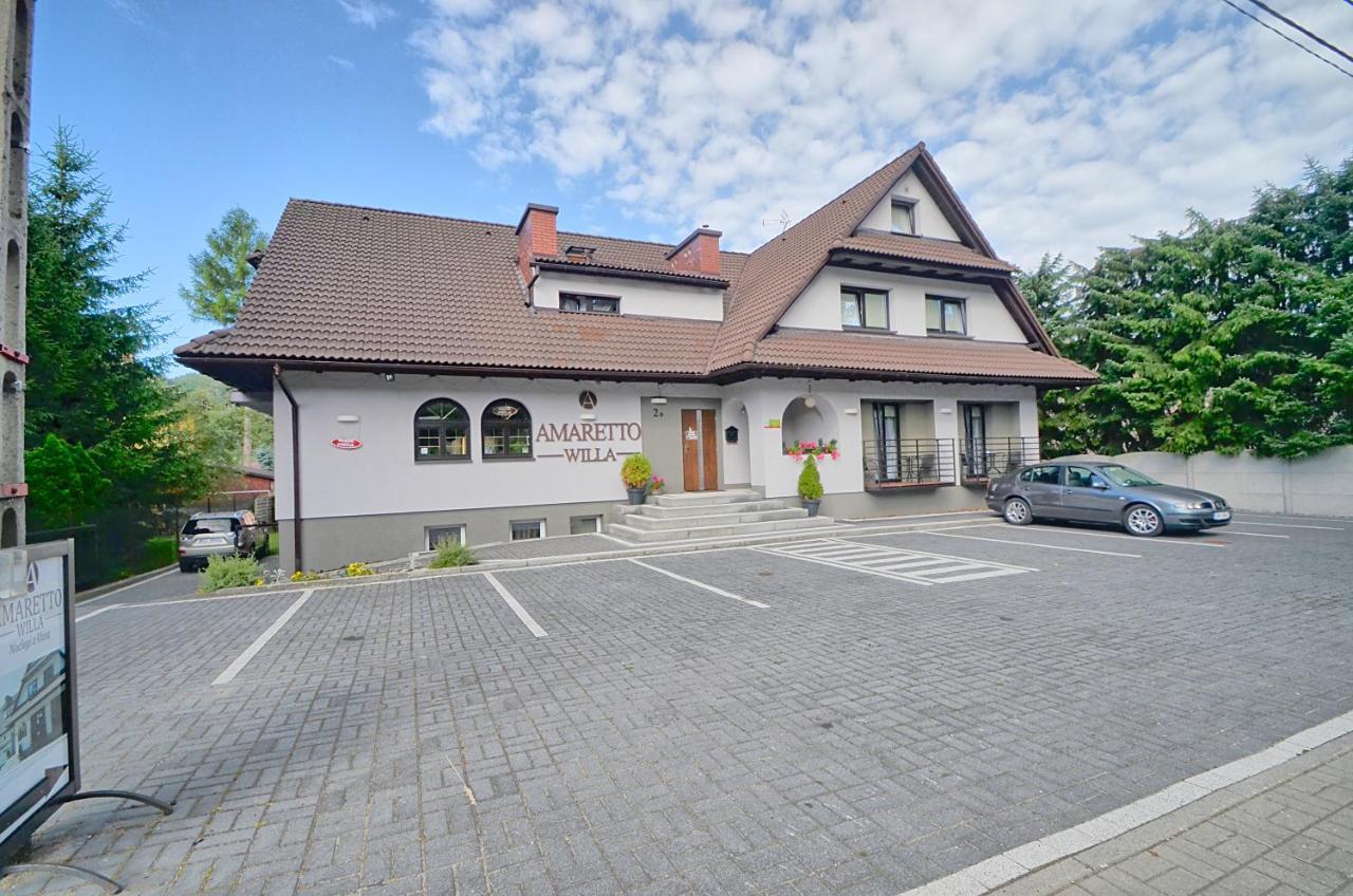 Willa Amaretto Wisła Kültér fotó