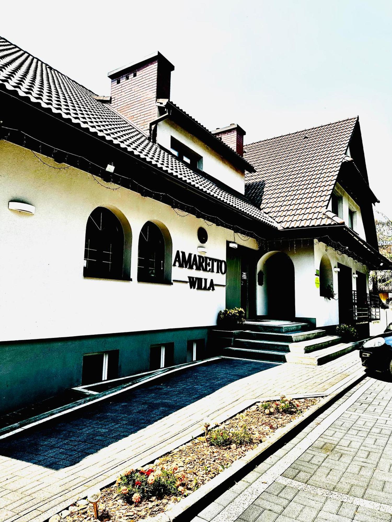 Willa Amaretto Wisła Kültér fotó